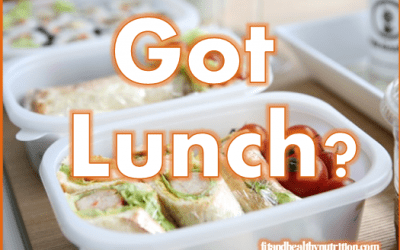 Ban Boring Bagged Lunches
