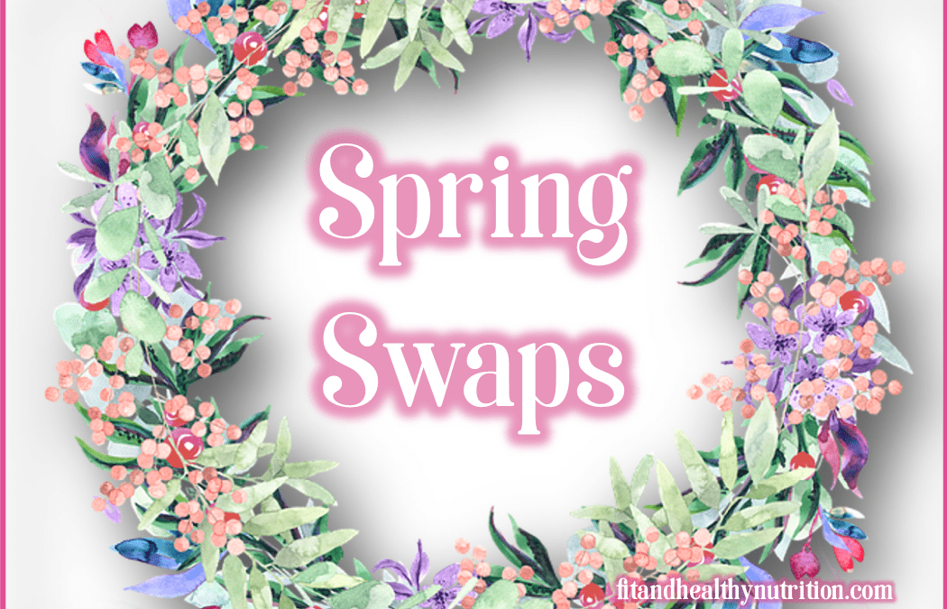 Simple Spring Swaps